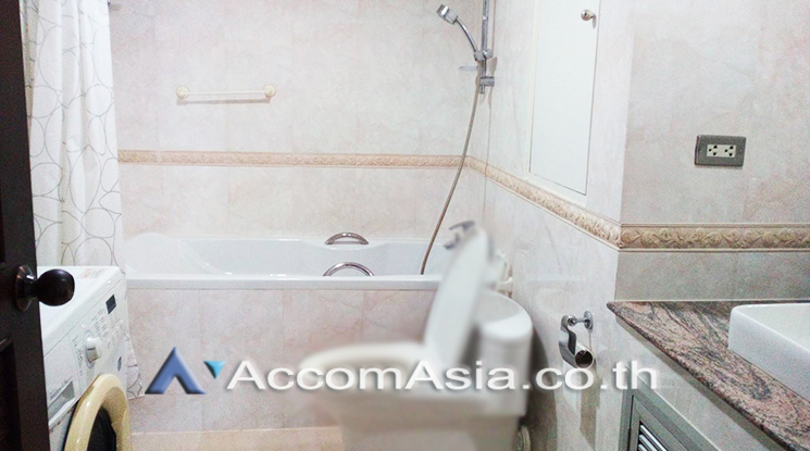 5  2 br Condominium For Rent in Sukhumvit ,Bangkok BTS Phrom Phong at Supalai Place   AA23484