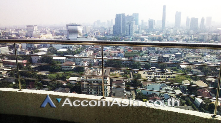 6  2 br Condominium For Rent in Sukhumvit ,Bangkok BTS Phrom Phong at Supalai Place   AA23484