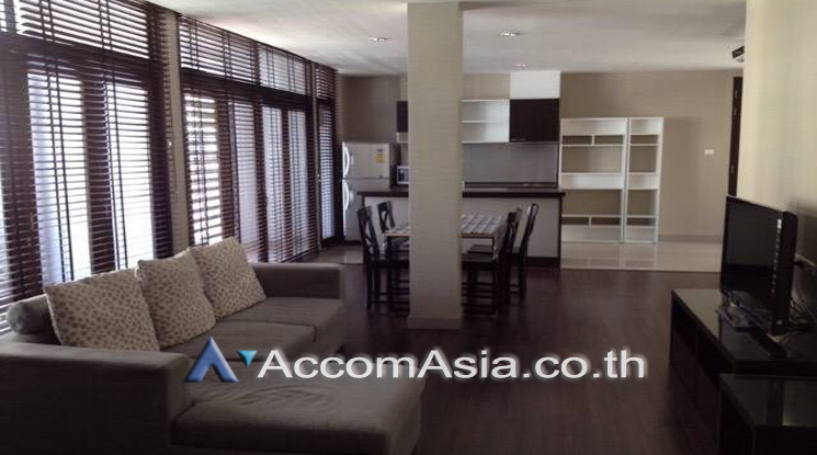  2  2 br Apartment For Rent in Sukhumvit ,Bangkok BTS Phrom Phong at The Contemporary Living AA23490