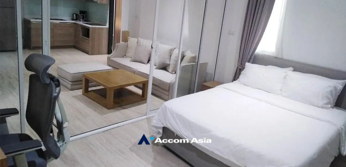 unit 1 Bedroom  Apartment For Rent in Sukhumvit, Bangkok  near BTS Thong Lo (AA23510)