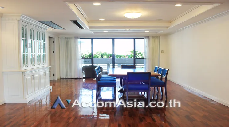 4  4 br Apartment For Rent in Sukhumvit ,Bangkok BTS Asok - MRT Sukhumvit at A Massive Living AA23519