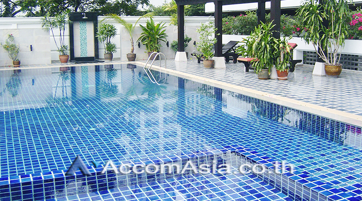  2  3 br Apartment For Rent in Sukhumvit ,Bangkok MRT Sukhumvit - BTS Asok at Great Facilities AA23520