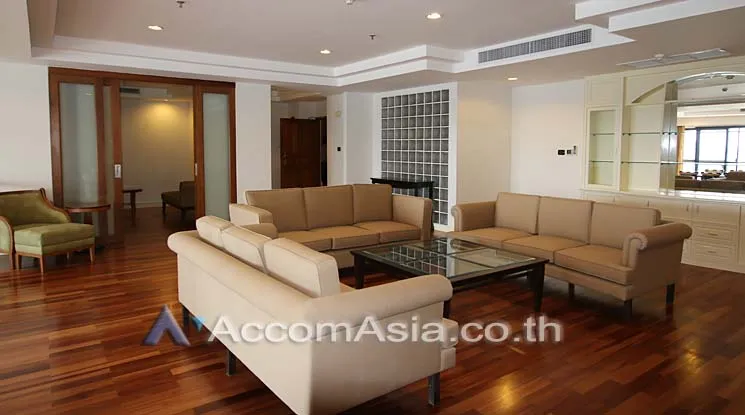 unit 3 Bedrooms  Apartment For Rent in Sukhumvit, Bangkok  near BTS Thong Lo (AA23561)