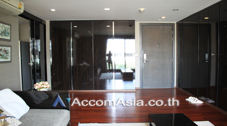  1  2 br Condominium For Rent in Sukhumvit ,Bangkok BTS Ekkamai at The Address Sukhumvit 61 AA23571