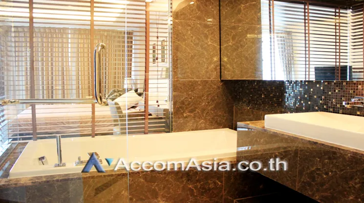 8  2 br Condominium For Rent in Sukhumvit ,Bangkok BTS Ekkamai at The Address Sukhumvit 61 AA23571