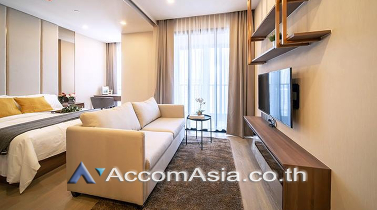  2  1 br Condominium For Rent in Sukhumvit ,Bangkok MRT Sukhumvit - BTS Asok at Ashton Asoke AA23580