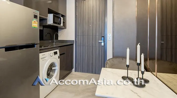 unit 1 Bedroom  Condominium For Rent in Sukhumvit, Bangkok  near MRT Sukhumvit - BTS Asok (AA23580)