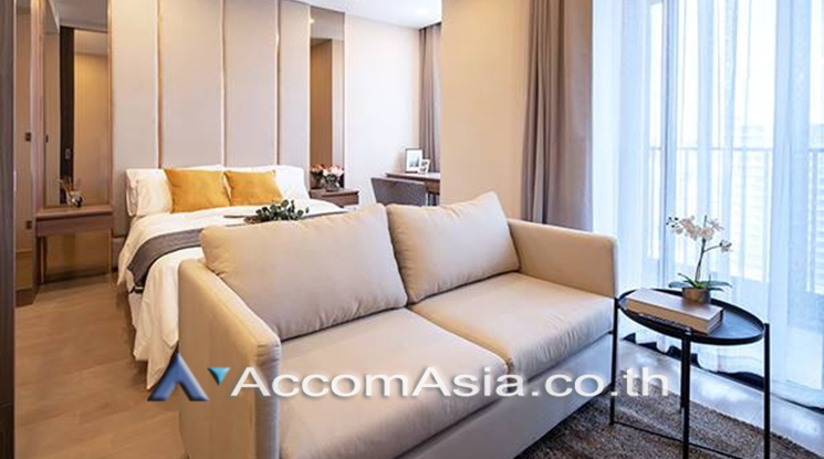 5  1 br Condominium For Rent in Sukhumvit ,Bangkok MRT Sukhumvit - BTS Asok at Ashton Asoke AA23580