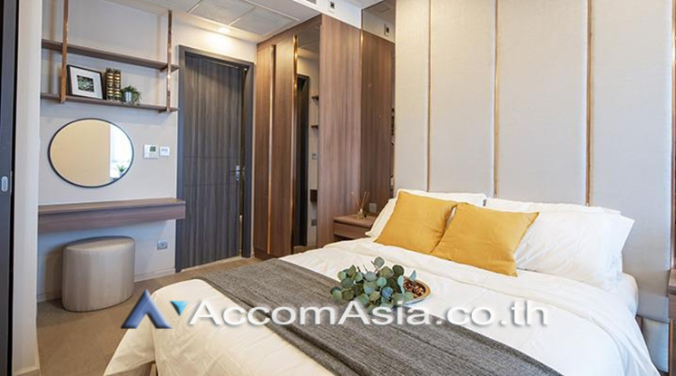 6  1 br Condominium For Rent in Sukhumvit ,Bangkok MRT Sukhumvit - BTS Asok at Ashton Asoke AA23580