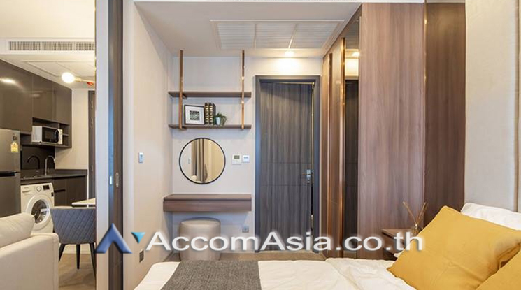 7  1 br Condominium For Rent in Sukhumvit ,Bangkok MRT Sukhumvit - BTS Asok at Ashton Asoke AA23580