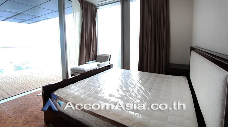 13  3 br Condominium For Rent in Silom ,Bangkok BTS Chong Nonsi at The Ritz Carlton Residences AA23587