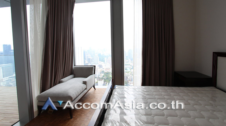 15  3 br Condominium For Rent in Silom ,Bangkok BTS Chong Nonsi at The Ritz Carlton Residences AA23587