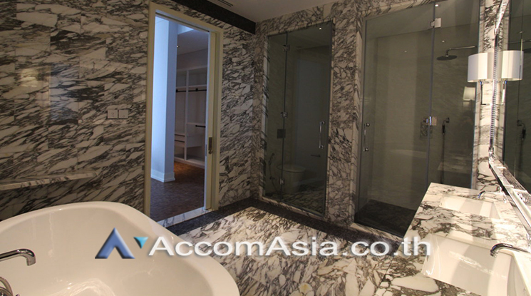 17  3 br Condominium For Rent in Silom ,Bangkok BTS Chong Nonsi at The Ritz Carlton Residences AA23587
