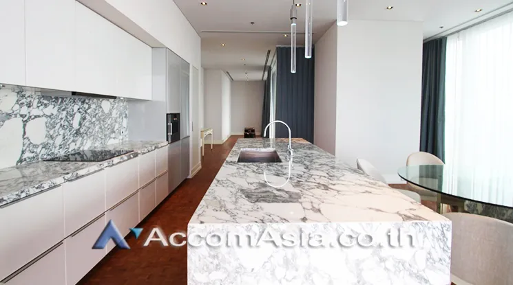 8  3 br Condominium For Rent in Silom ,Bangkok BTS Chong Nonsi at The Ritz Carlton Residences AA23587
