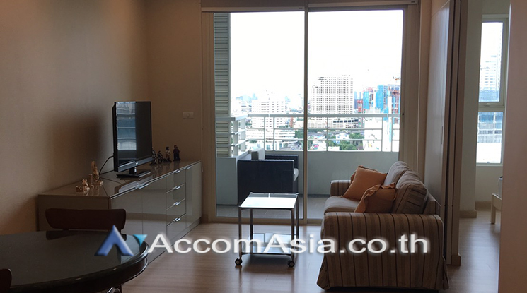  1  1 br Condominium For Rent in Charoen Nakhon ,Bangkok BTS Krung Thon Buri at The Light House AA23591