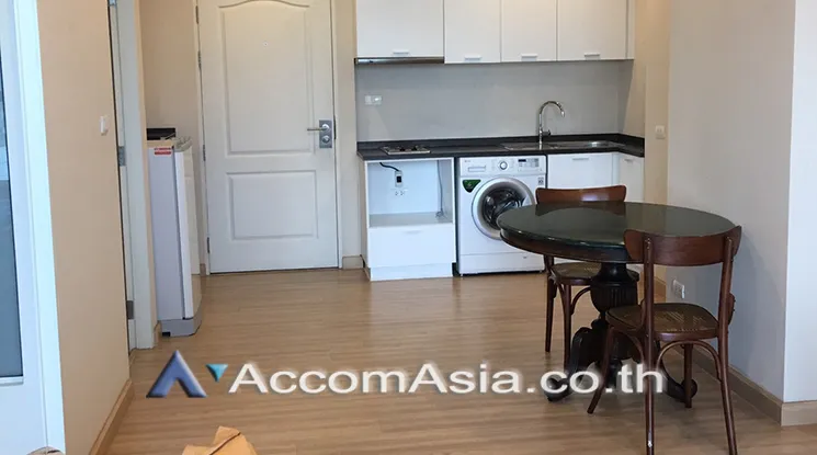  1  1 br Condominium For Rent in Charoen Nakhon ,Bangkok BTS Krung Thon Buri at The Light House AA23591