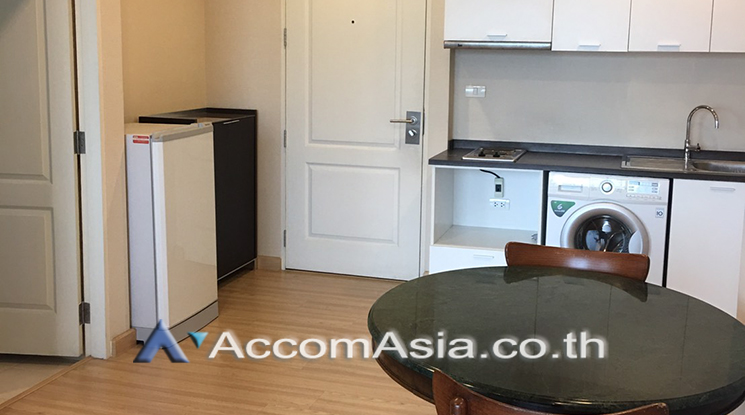 4  1 br Condominium For Rent in Charoen Nakhon ,Bangkok BTS Krung Thon Buri at The Light House AA23591