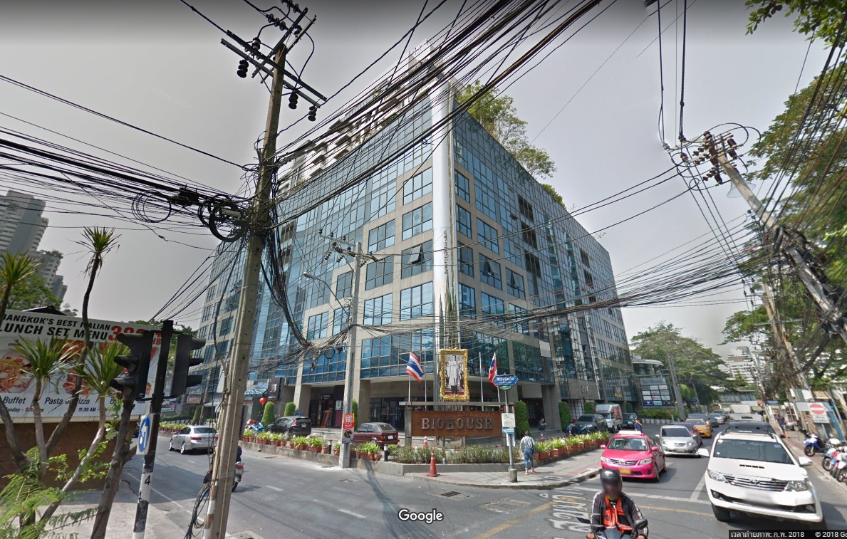  2  Office Space For Rent in Sukhumvit ,Bangkok BTS Phrom Phong at Heart of Prompong AA23605