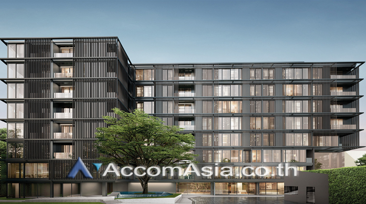  2  2 br Condominium For Sale in Sukhumvit ,Bangkok BTS Thong Lo at Chalermnit Art De Maison AA23624