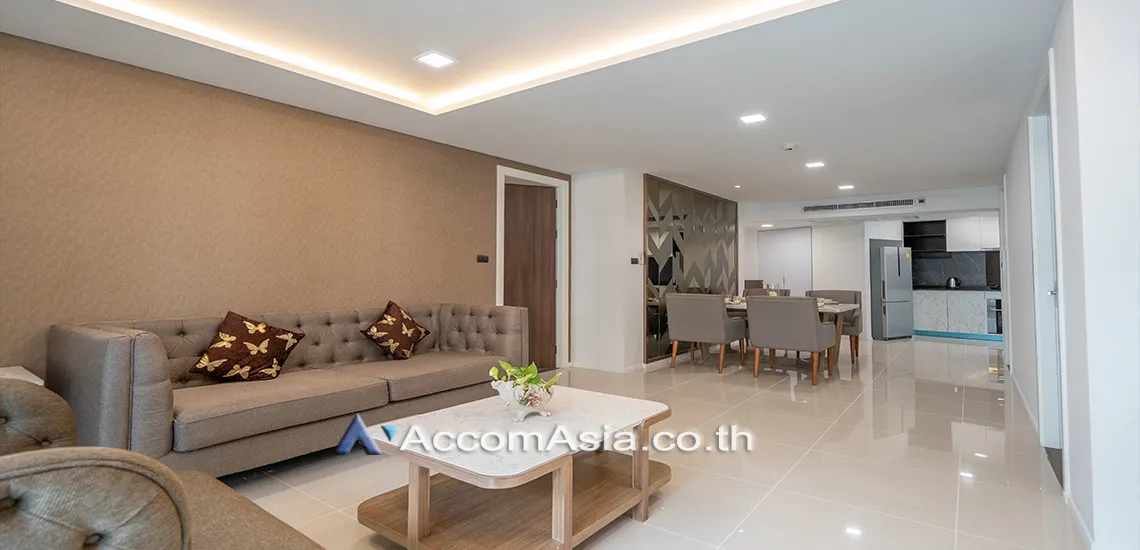 unit 2 Bedrooms  Apartment For Rent in Sukhumvit, Bangkok  near BTS Thong Lo (AA23685)