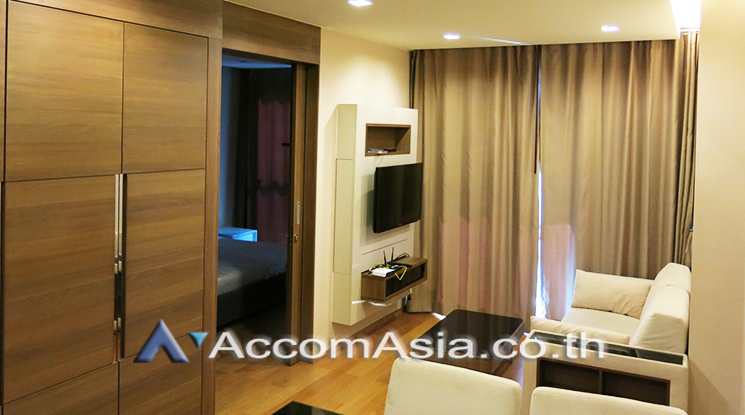  2  1 br Condominium For Rent in Silom ,Bangkok BTS Chong Nonsi at The Address Sathorn AA23693