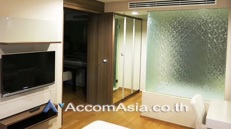  1  1 br Condominium For Rent in Silom ,Bangkok BTS Chong Nonsi at The Address Sathorn AA23693