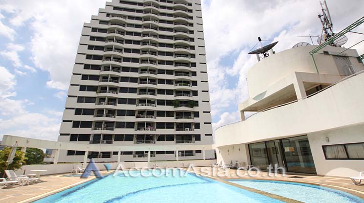  2  2 br Condominium For Sale in Sukhumvit ,Bangkok BTS Phrom Phong at Supalai Place   AA23699