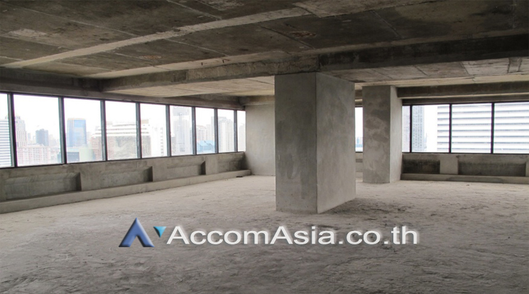  1  Office Space For Rent in Silom ,Bangkok BTS Sala Daeng at Skulthai Surawong AA23701