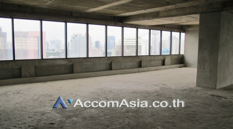 4  Office Space For Rent in Silom ,Bangkok BTS Sala Daeng at Skulthai Surawong AA23701