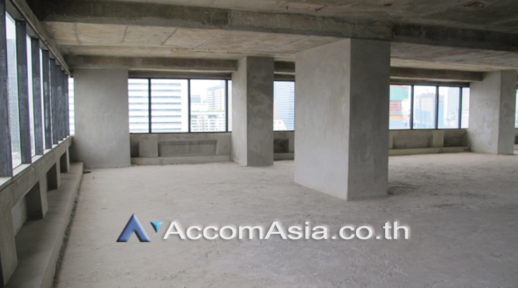 6  Office Space For Rent in Silom ,Bangkok BTS Sala Daeng at Skulthai Surawong AA23701