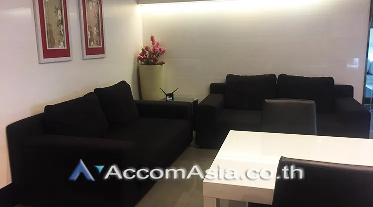  2  2 br Condominium For Rent in Sukhumvit ,Bangkok MRT Sukhumvit - BTS Asok at The Master Centrium Asoke-Sukhumvit AA23703