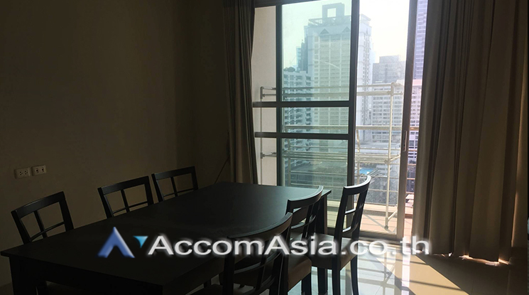  1  2 br Condominium For Rent in Sukhumvit ,Bangkok MRT Sukhumvit - BTS Asok at The Master Centrium Asoke-Sukhumvit AA23703