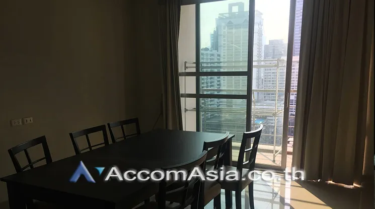 unit 2 Bedrooms  Condominium For Rent in Sukhumvit, Bangkok  near MRT Sukhumvit - BTS Asok (AA23703)