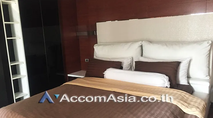 unit 2 Bedrooms  Condominium For Rent in Sukhumvit, Bangkok  near MRT Sukhumvit - BTS Asok (AA23703)