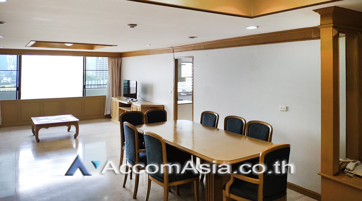  2  3 br Condominium For Rent in Sukhumvit ,Bangkok BTS Ekkamai at Empire House AA23716