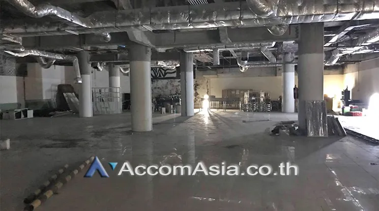 unit Office space For Rent in Ratchadaphisek, Bangkok  near MRT Phetchaburi (AA23721)