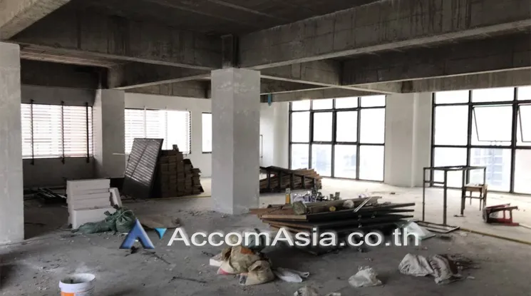 unit Office space For Rent in Sukhumvit, Bangkok  near BTS Phrom Phong (AA23724)