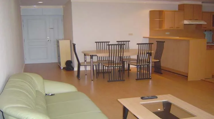 unitPet friendly |  2 Bedrooms  Condominium For Rent & Sale in Sukhumvit, Bangkok  near BTS Phrom Phong (23693)