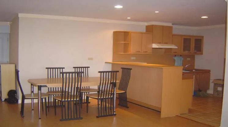 unitPet friendly |  2 Bedrooms  Condominium For Rent & Sale in Sukhumvit, Bangkok  near BTS Phrom Phong (23693)
