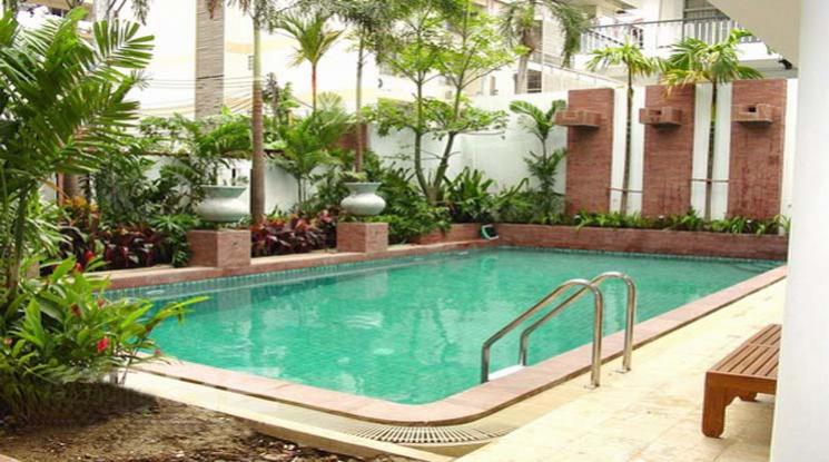  1  3 br Apartment for rent and sale in Sukhumvit ,Bangkok BTS Phrom Phong at Peaceful In Sukhumvit 2017501