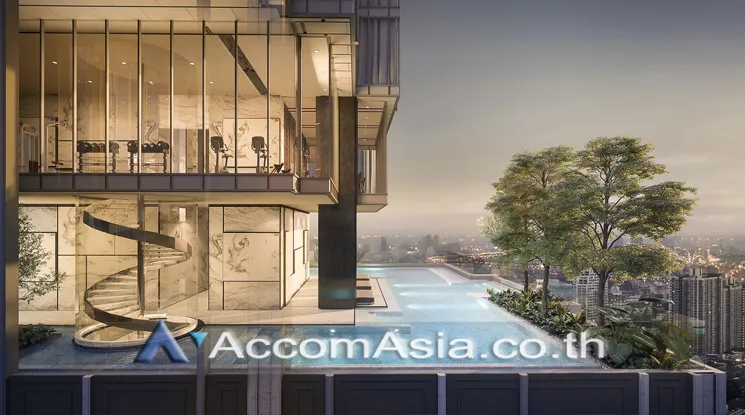  2  1 br Condominium For Sale in Sukhumvit ,Bangkok BTS Thong Lo - BTS Ekkamai at HYDE Heritage Thonglor AA23844