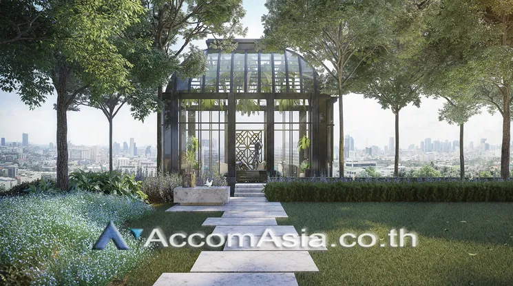  2  2 br Condominium For Sale in Sukhumvit ,Bangkok BTS Thong Lo - BTS Ekkamai at HYDE Heritage Thonglor AA23851