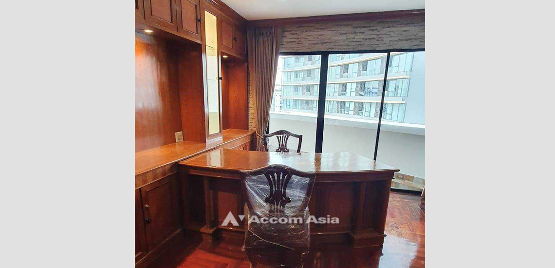  1  3 br Condominium For Rent in Sukhumvit ,Bangkok BTS Phrom Phong at Mahogany Tower 23702