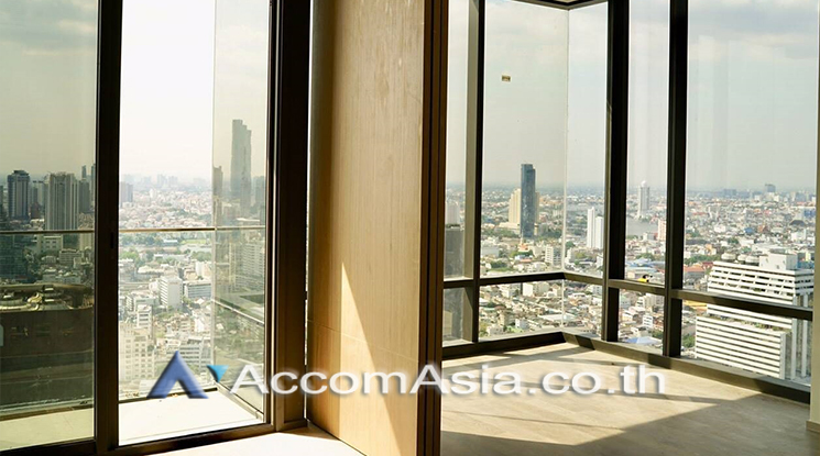 5  1 br Condominium For Sale in Silom ,Bangkok BTS Chong Nonsi at Ashton Silom AA23928