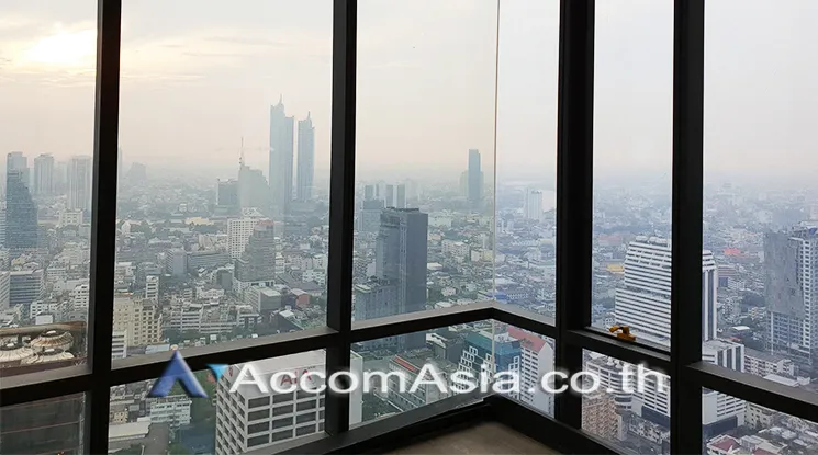 6  1 br Condominium For Sale in Silom ,Bangkok BTS Chong Nonsi at Ashton Silom AA23928