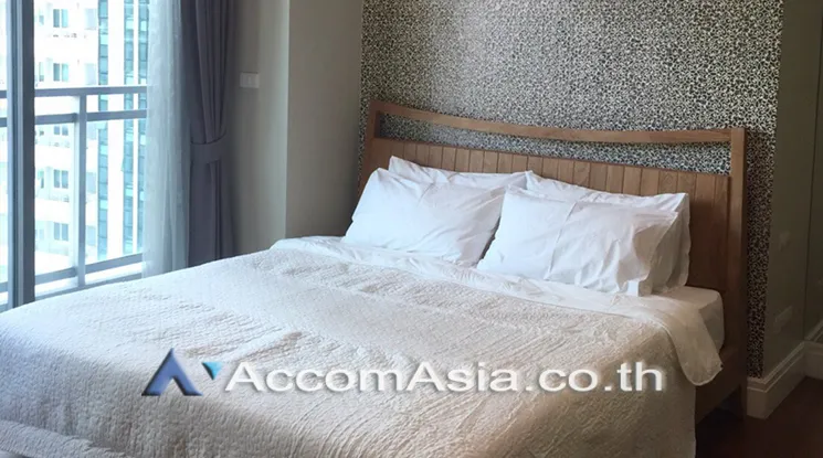 9  2 br Condominium For Rent in Sukhumvit ,Bangkok BTS Phrom Phong at Bright Sukhumvit 24 AA23946