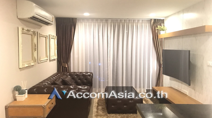  2  1 br Condominium For Rent in Sukhumvit ,Bangkok MRT Sukhumvit - BTS Asok at Mirage 27 AA23951