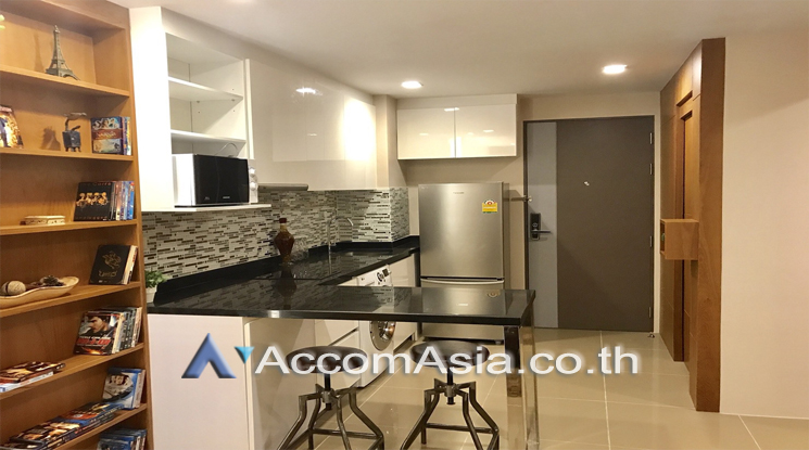  1  1 br Condominium For Rent in Sukhumvit ,Bangkok MRT Sukhumvit - BTS Asok at Mirage 27 AA23951