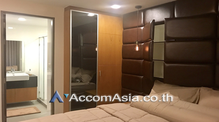 5  1 br Condominium For Rent in Sukhumvit ,Bangkok MRT Sukhumvit - BTS Asok at Mirage 27 AA23951