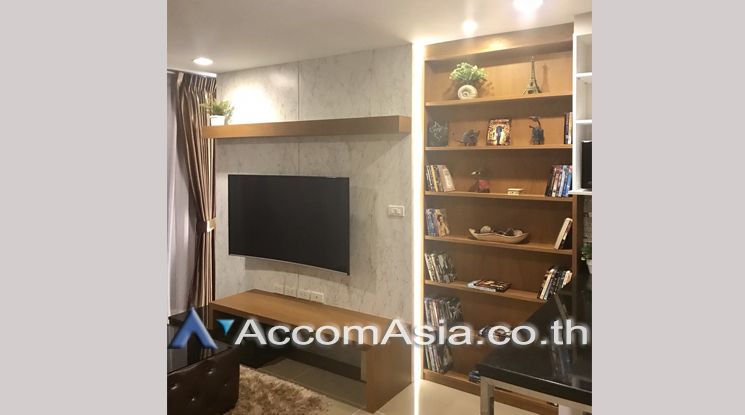7  1 br Condominium For Rent in Sukhumvit ,Bangkok MRT Sukhumvit - BTS Asok at Mirage 27 AA23951